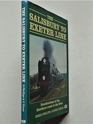 The Salisbury to Exeter Line