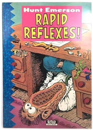 Rapid Reflexes!: Collected Strips 1984-1989