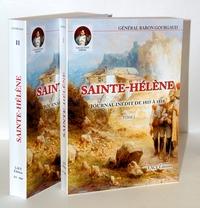 Sainte-Hélène - Journal inédit de 1815 à 1818 - 2 volumes
