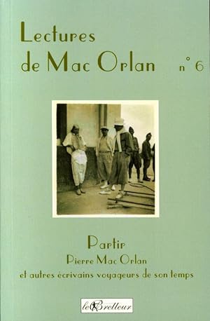 Lectures de Mac Orlan N°6