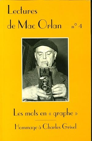 Lectures de Mac Orlan N°4