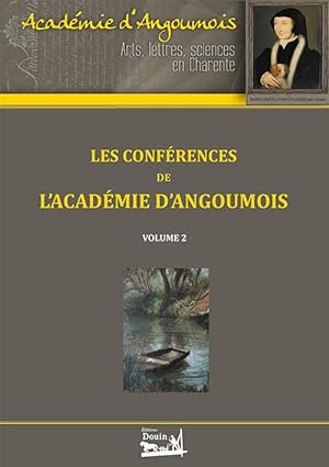 Les conférences de l'Académie d'Angoumois - Tome 3