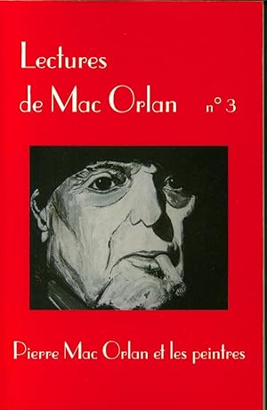 Lectures de Mac Orlan N°3