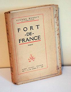 BENOIT Pierre - Fort de France