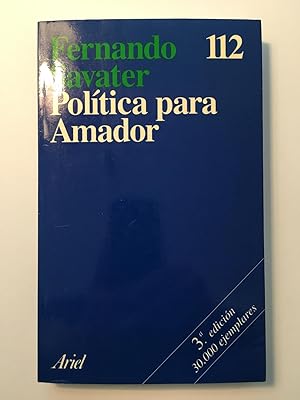 Política para Amador