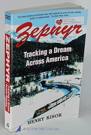 Zephyr: Tracking a Dream Across America