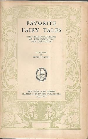 Favorite fairy tales