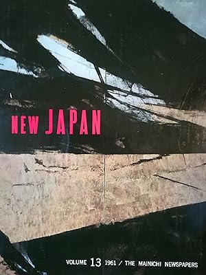 New Japan. Vol. 13. 1961.