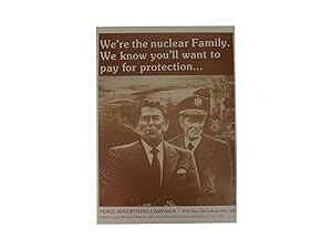 We're the Nuclear Family. We Know You'll Want to Pay for Protection.