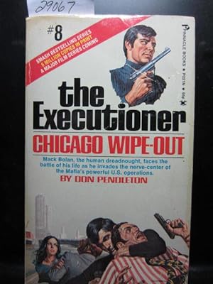 CHICAGO WIPE-OUT (Executioner 8)