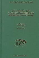 Changing Tax Law in East and Southeast Asia: Towards the 21st Century (Public law in East and Sou...