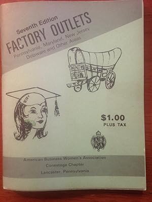 Factory Outlets Directory Mid-Atlantic United States Seventh Edition, 1980