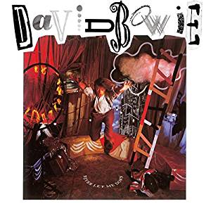 Never let me down [Vinyl LP] / David Bowie