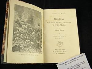 Abenteuer von drei Russen und drei Engländern in Süd-Afrika. A.d. Franz.