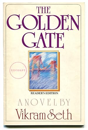 THE GOLDEN GATE: A Novel in Verse