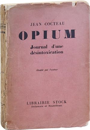 Opium: Journal d'une Désintoxication