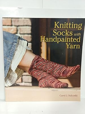 Knitting Socks With Handpainted Yarn