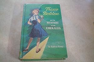 TRIXIE BELDEN AND THE MYSTERY OF THE EMERALDS
