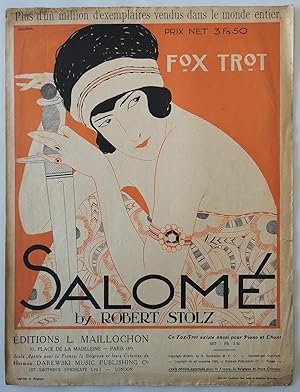 Salomé. Fox Trot Robert Stolz 1920