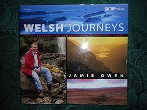 Welsh Journeys (SIGNED Copy)