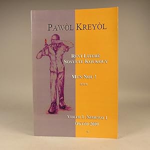 Pawol Kreyol Revi Litere, Sosyete Koukouy Men Nou!