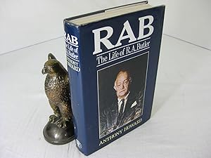 RAB; The Life of R. A. Butler