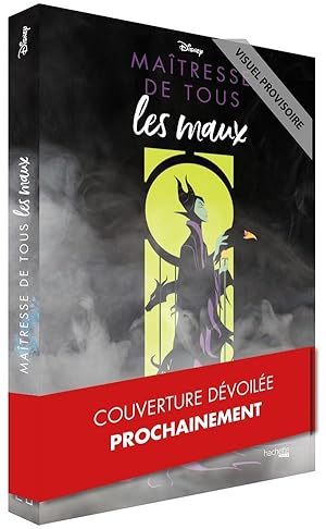 Disney Villains : maîtresse de tous les maux