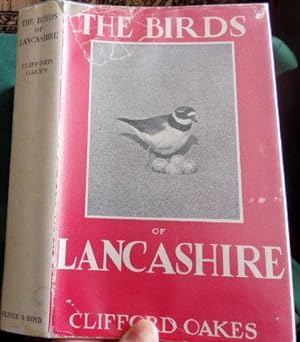 The Birds Of Lancashire