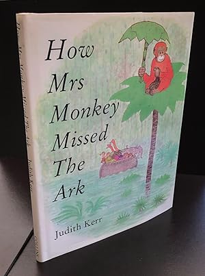 How Mrs Monkey Missed The Ark