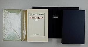 Moravagine. Roman.