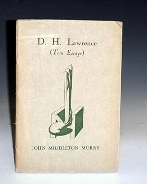 D.H. Lawrence (Two Essays)