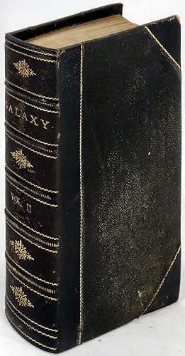 The Galaxy: An Illustrated Magazine of Entertaining Reading. Volume II (2). September 1866 - Dece...