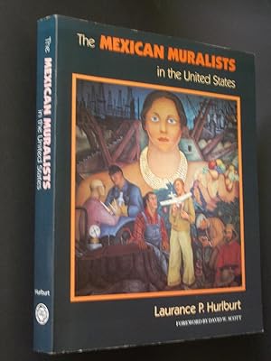 The Mexican Muralists in the United States
