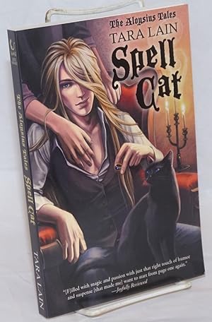 Spell Cat: book 1 of the Aloysius Tales