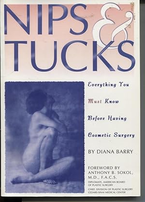 Nips and Tucks Everything You Must Know Before Having Cosmetic Surgery