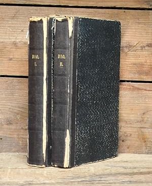 Orationes recognovit et praefatus est Ludovicus Dindorfius. 2 Bände.