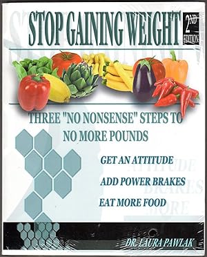 Stop Gaining Weight by Dr. Laura Pawlak 2nd Edition