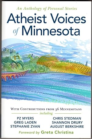 Atheist Voices of Minnesota: an Anthology of Personal Stories