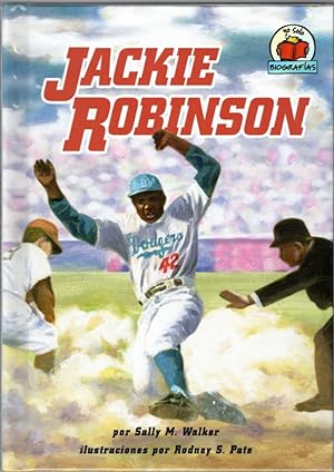 Jackie Robinson (Yo Solo Biografias) (Spanish Edition)