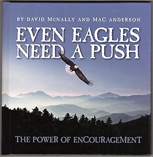 Even Eagles Need A Push w/DVD