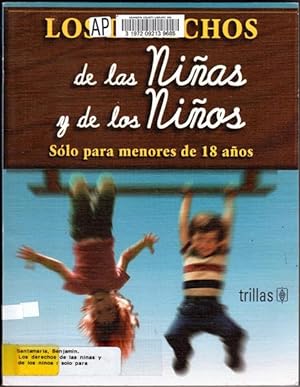 Derechos De Los Ninos Y De Las Ninas/the Rights of Boys and Girls Under the Age of 18 Large Form