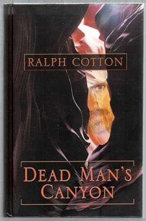 Dead Man's Canyon (Thorndike Western - Large Print)