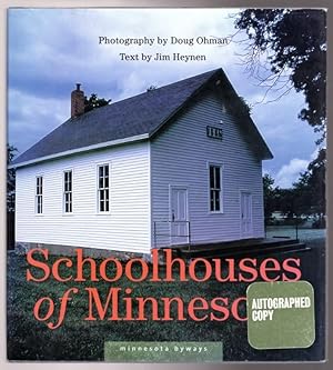 Schoolhouses of Minnesota (Minnesota Byways)