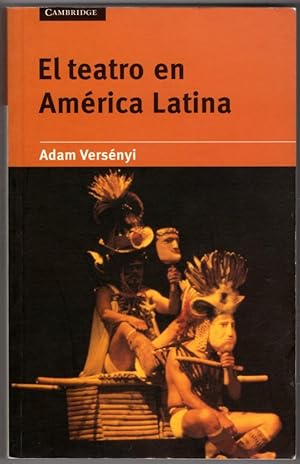 El teatro en America Latina (Spanish Edition)