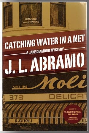 Catching Water in a Net (Jake Diamond Mystery) (Volume 1)
