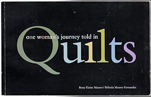 One Woman's Journey Told In Quilts
