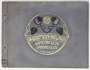 Operatives' Welfare, Kanegafuchi Spinning Co., Ltd. Japan