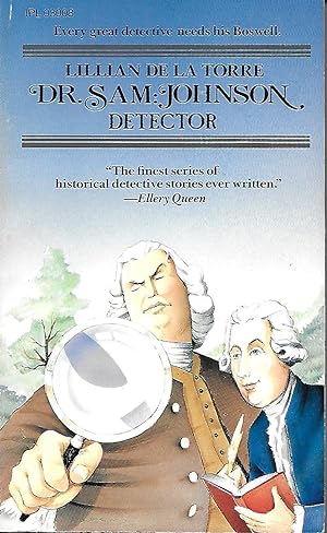 Dr. Sam: Johnson Detector (IPL Library of Crime Classics)