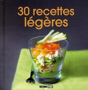 30 recettes légères