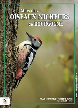 atlas des oiseaux nicheurs de Bourgogne